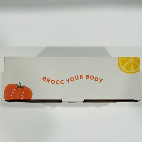 NWT. Brocc Your Body Cocotte Set - Picture 7 of 9